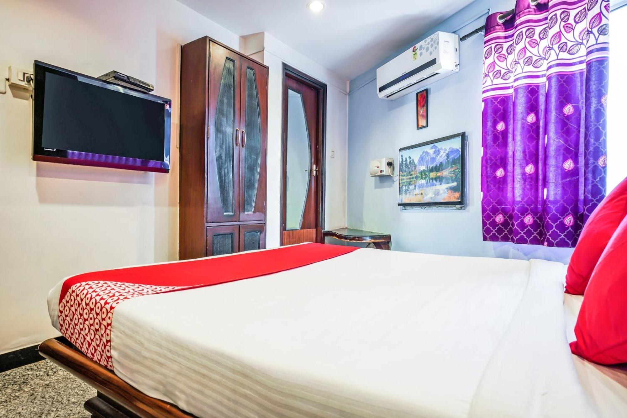 Hanvi Inn Hyderabad Bagian luar foto