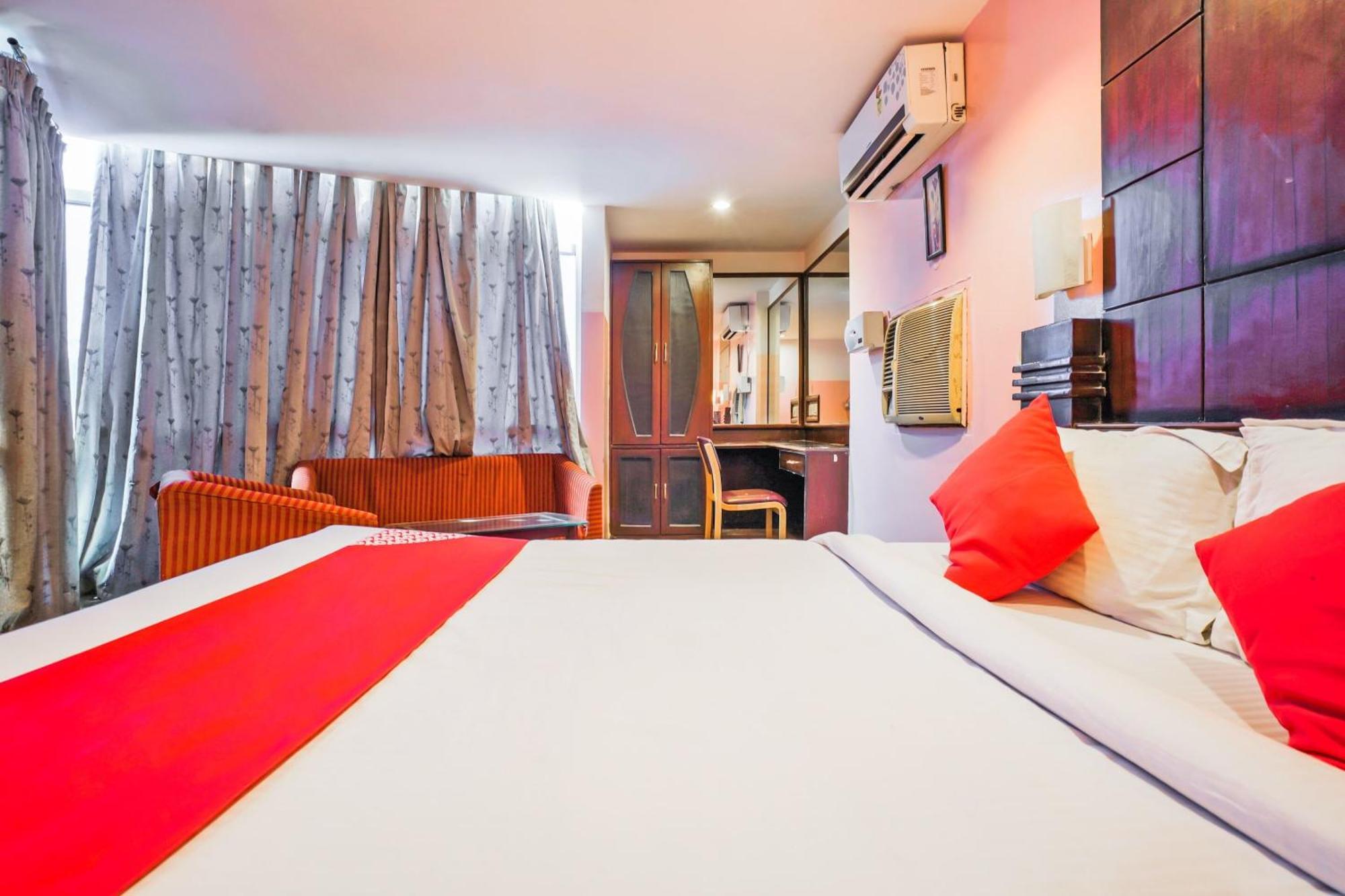 Hanvi Inn Hyderabad Bagian luar foto